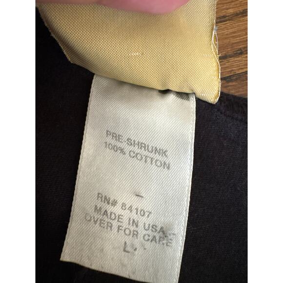 Vintage BLUE CACTUS Made in USA Large - Picture 5 of 7